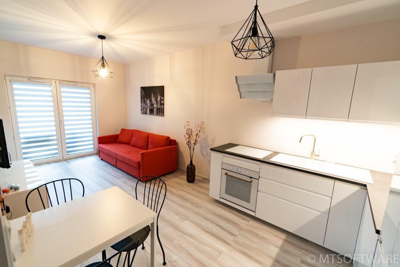 Cozy Apartment - Bunscha Krakow - Ruczaj מראה חיצוני תמונה