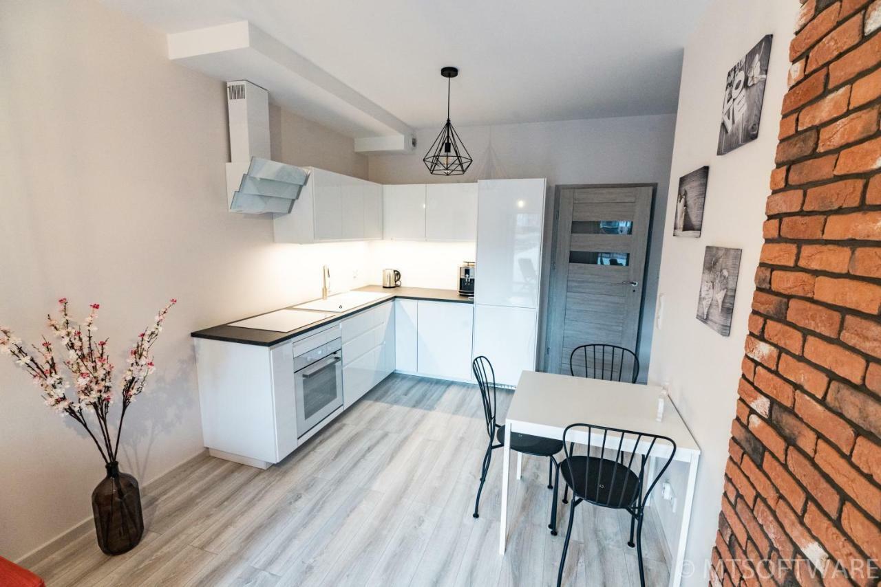 Cozy Apartment - Bunscha Krakow - Ruczaj מראה חיצוני תמונה