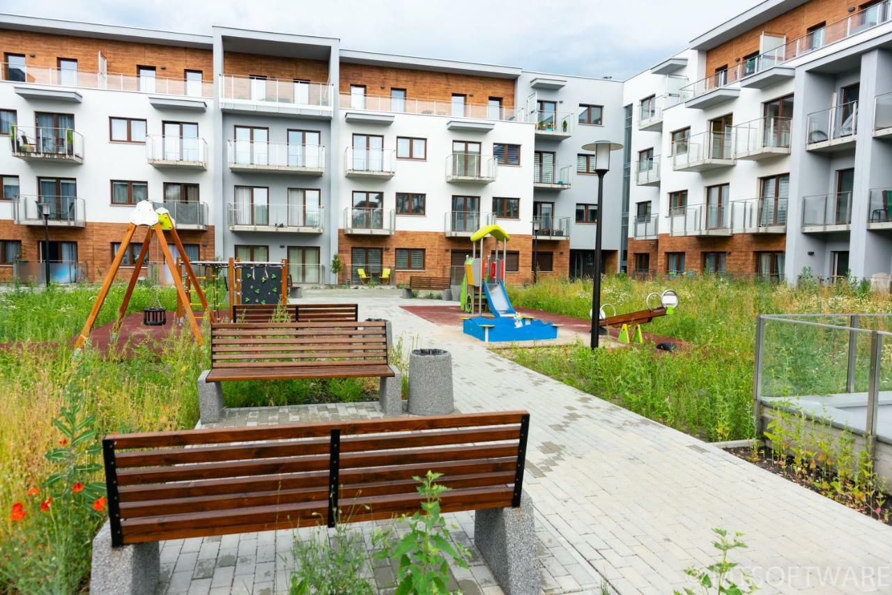 Cozy Apartment - Bunscha Krakow - Ruczaj מראה חיצוני תמונה